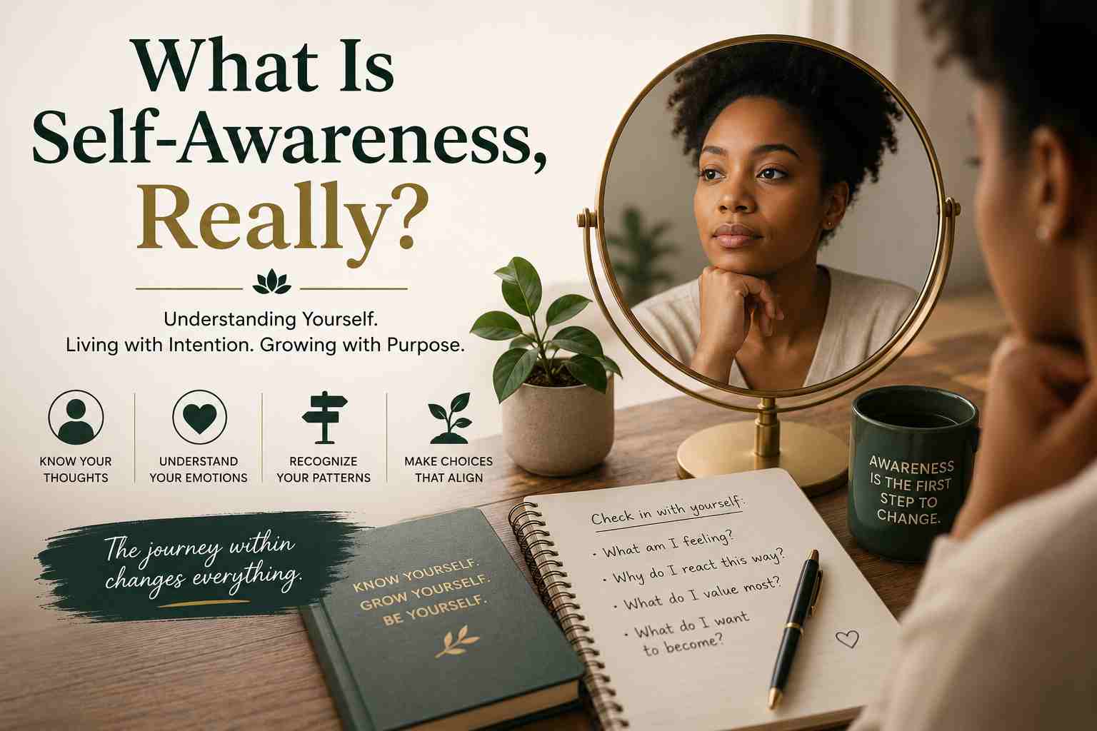 self awareness temitope abiagom